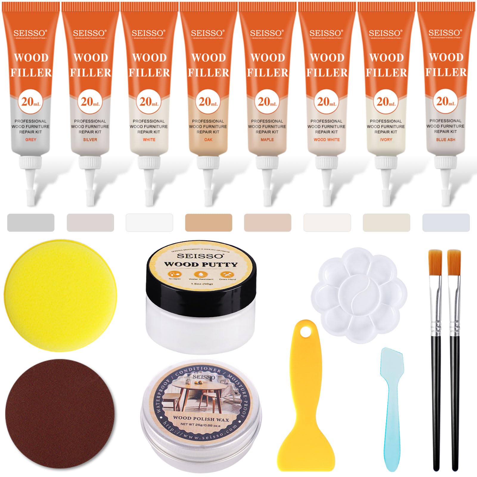 Wood Repir Kit (8 Count)