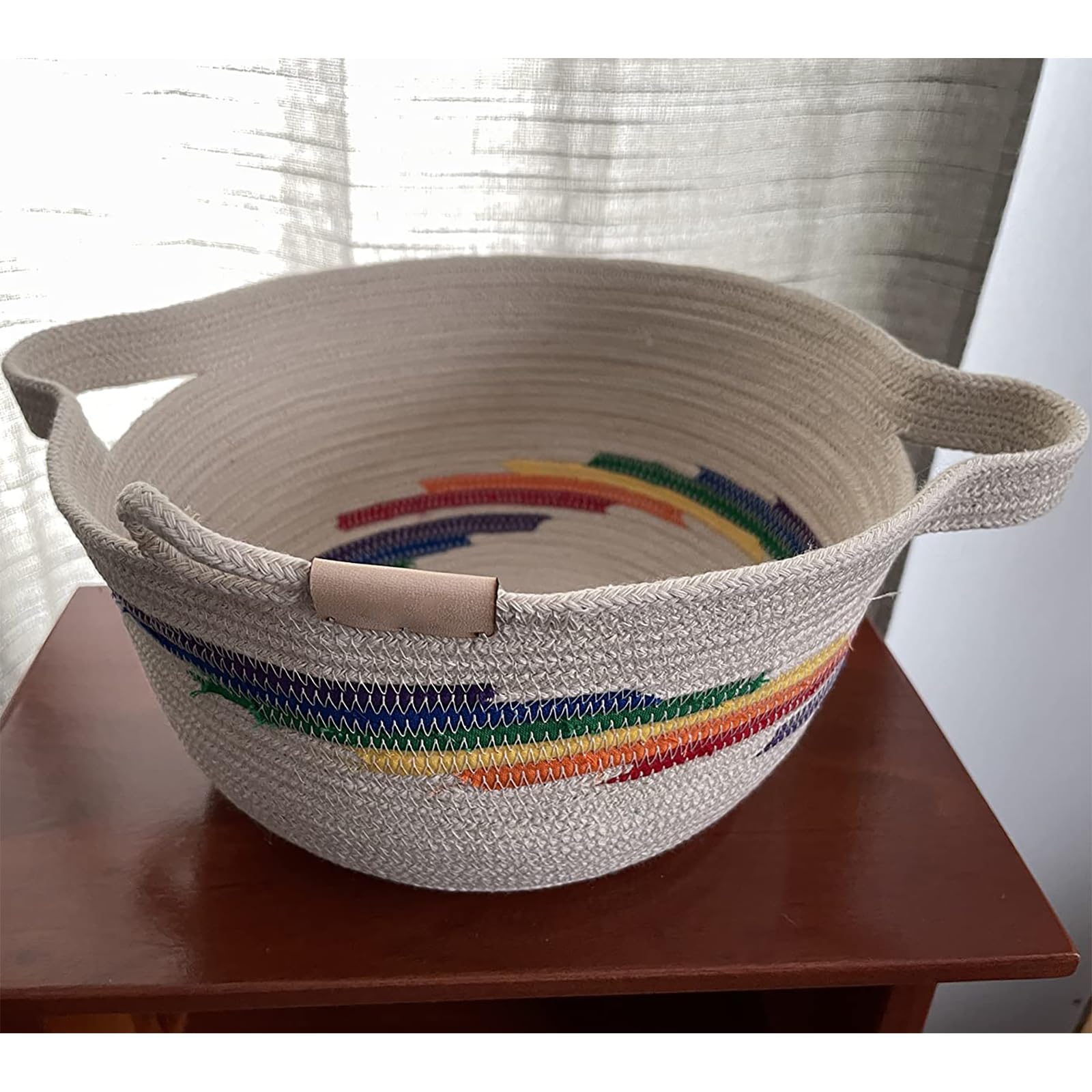 164 Feet 1 4 Inch White Natural Cotton Rope (164.0417 Foot)