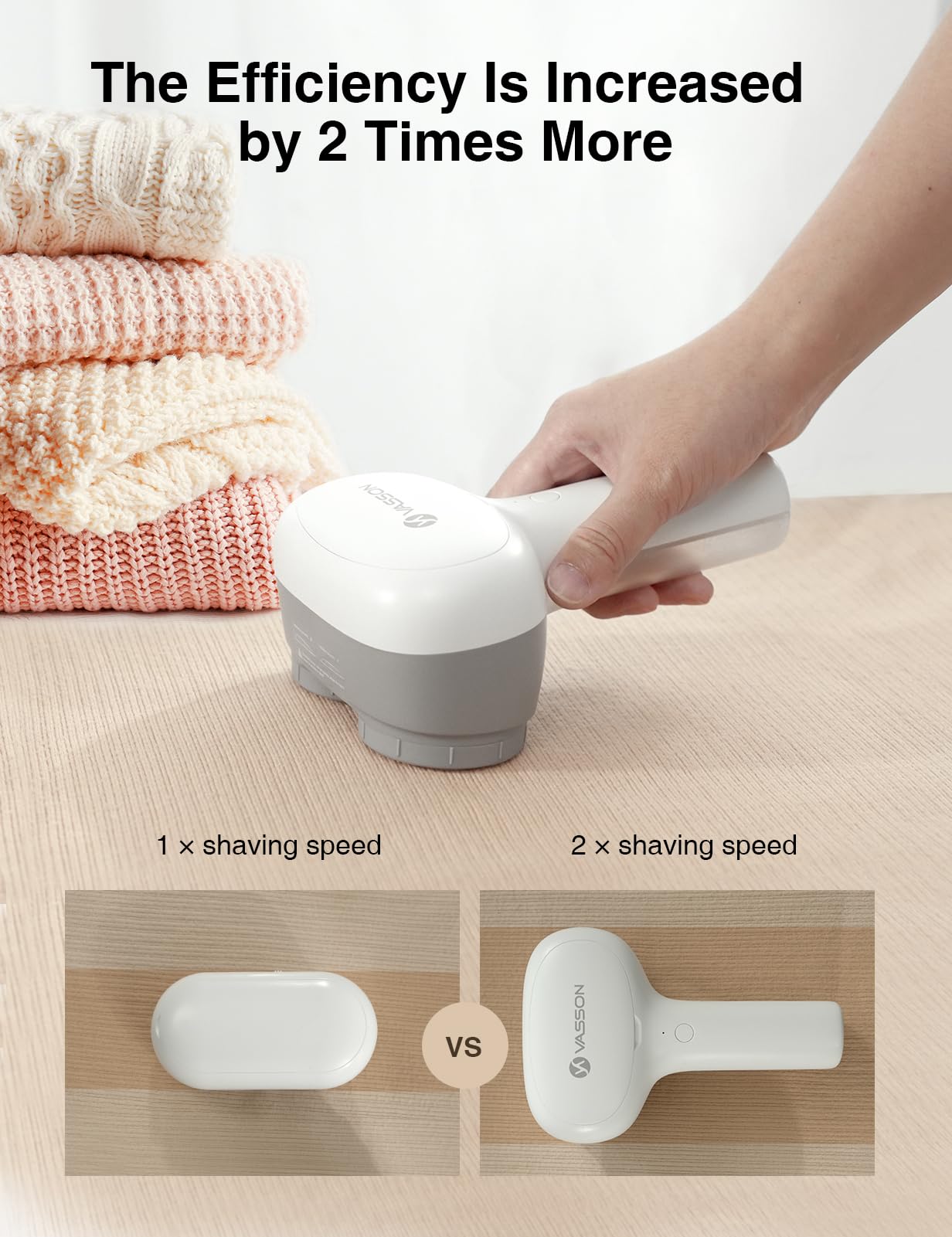 Fabric Shaver