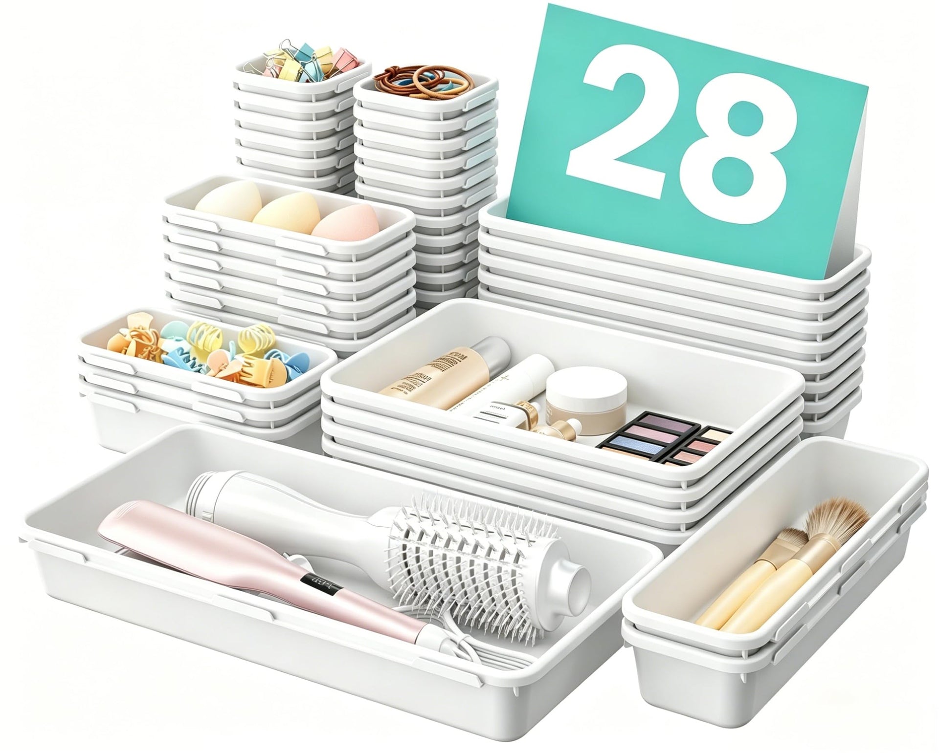Military Grade】A (28 Count)