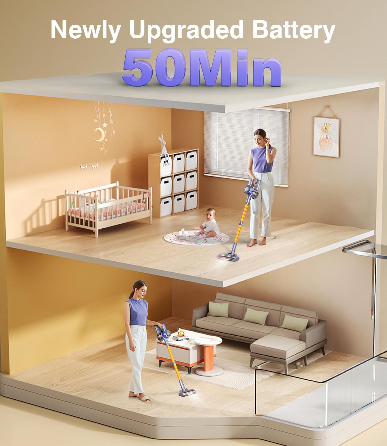 Cordless Vacuum Cleaner