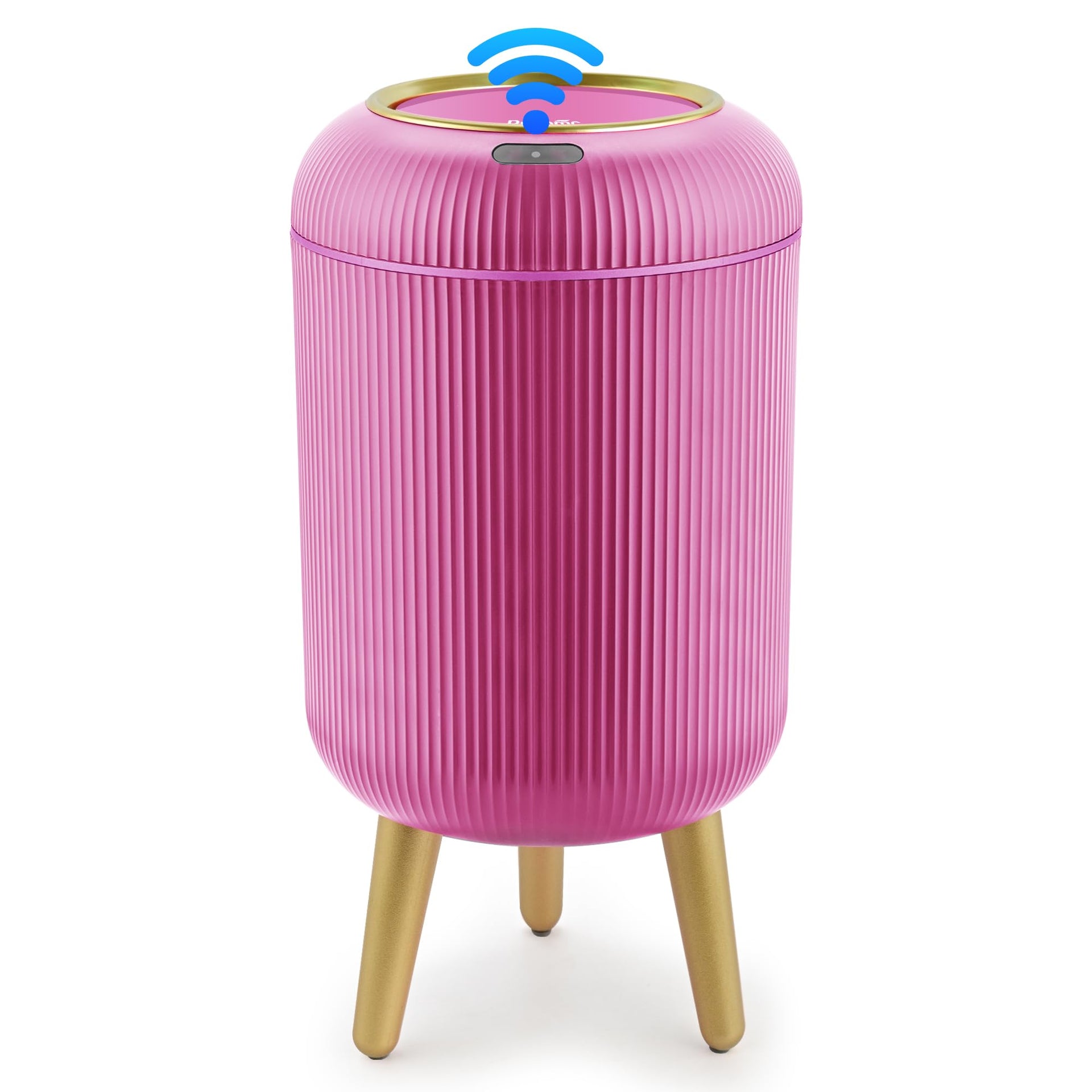 Smart Sensor Wastebasket