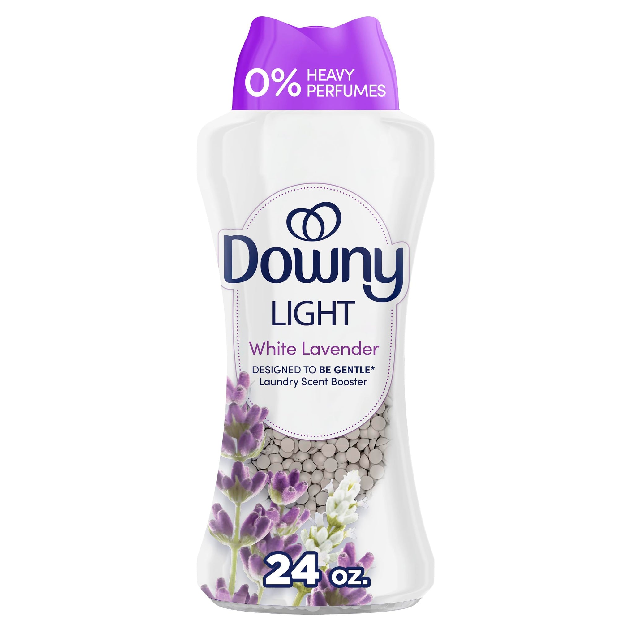 Light Laundry Scent Booster Beads (24 Ounce)