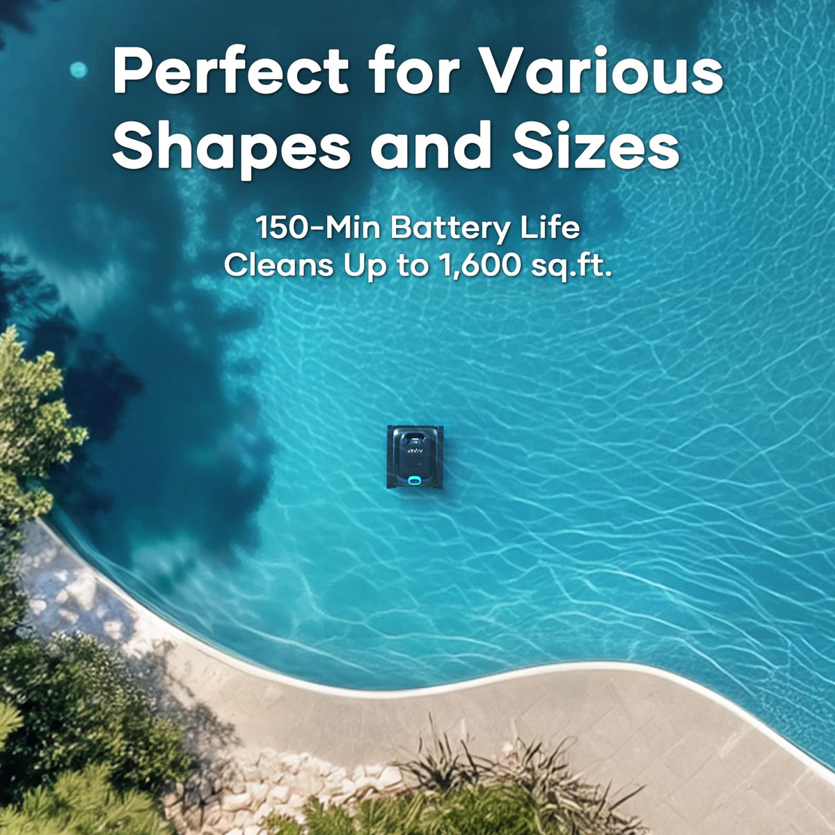 Scuba S1 Robotic Pool Cleaner