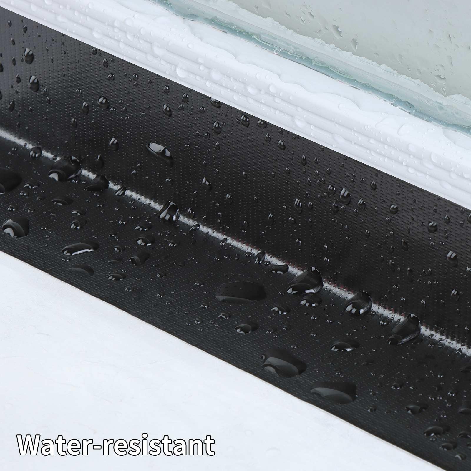Cloth Duct Window Seal Strip Tape