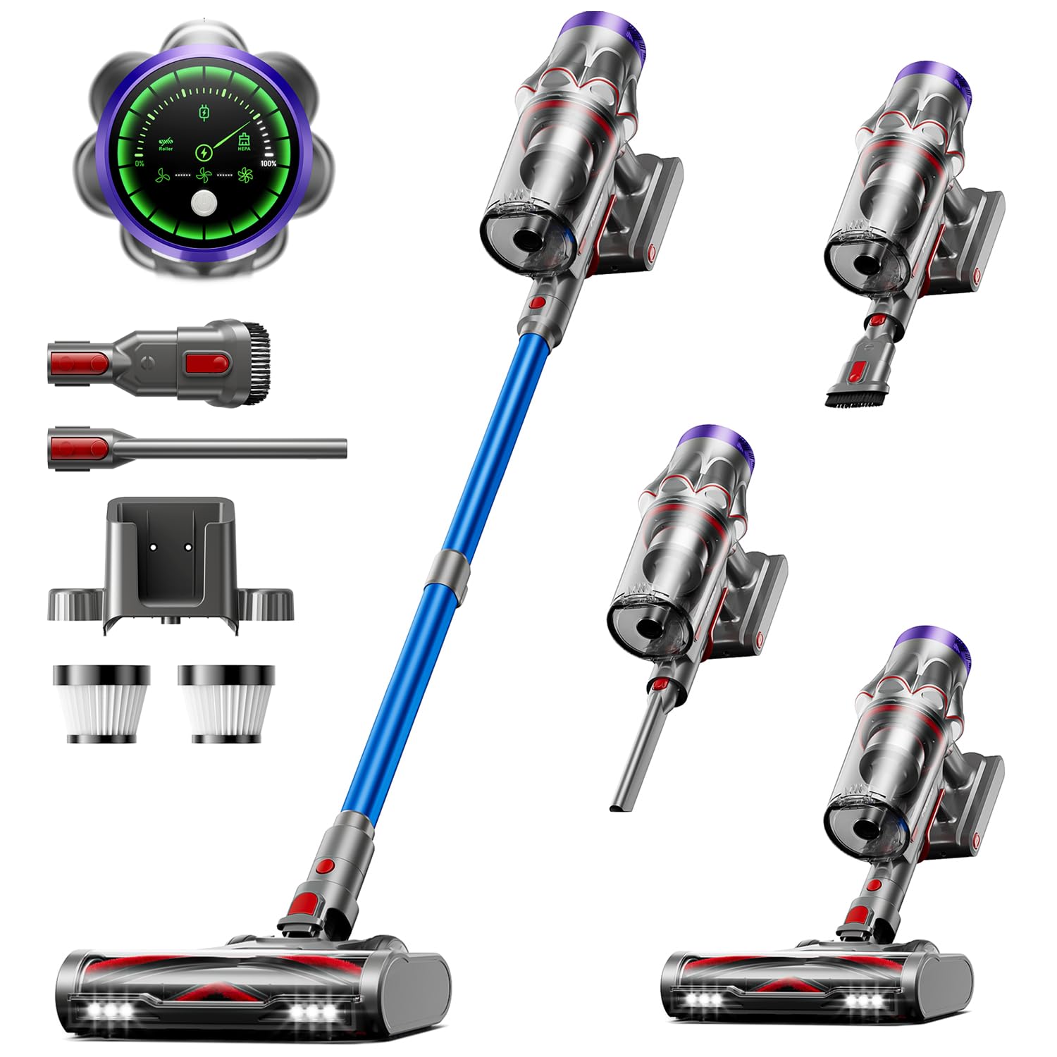 Cordless Vacuum Cleaner