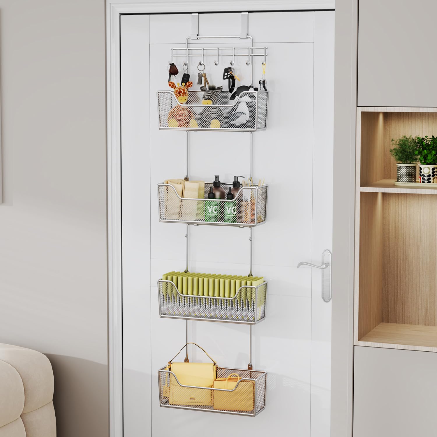 Over The Door Organizer