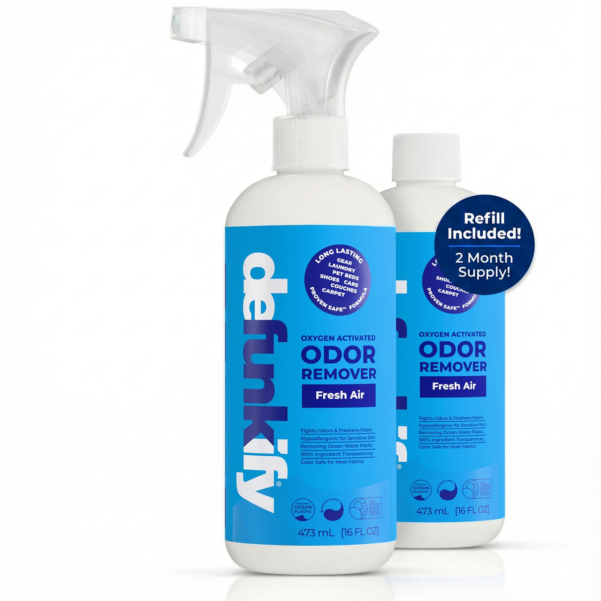 Fabric Freshener Spray (32 Fl Oz)