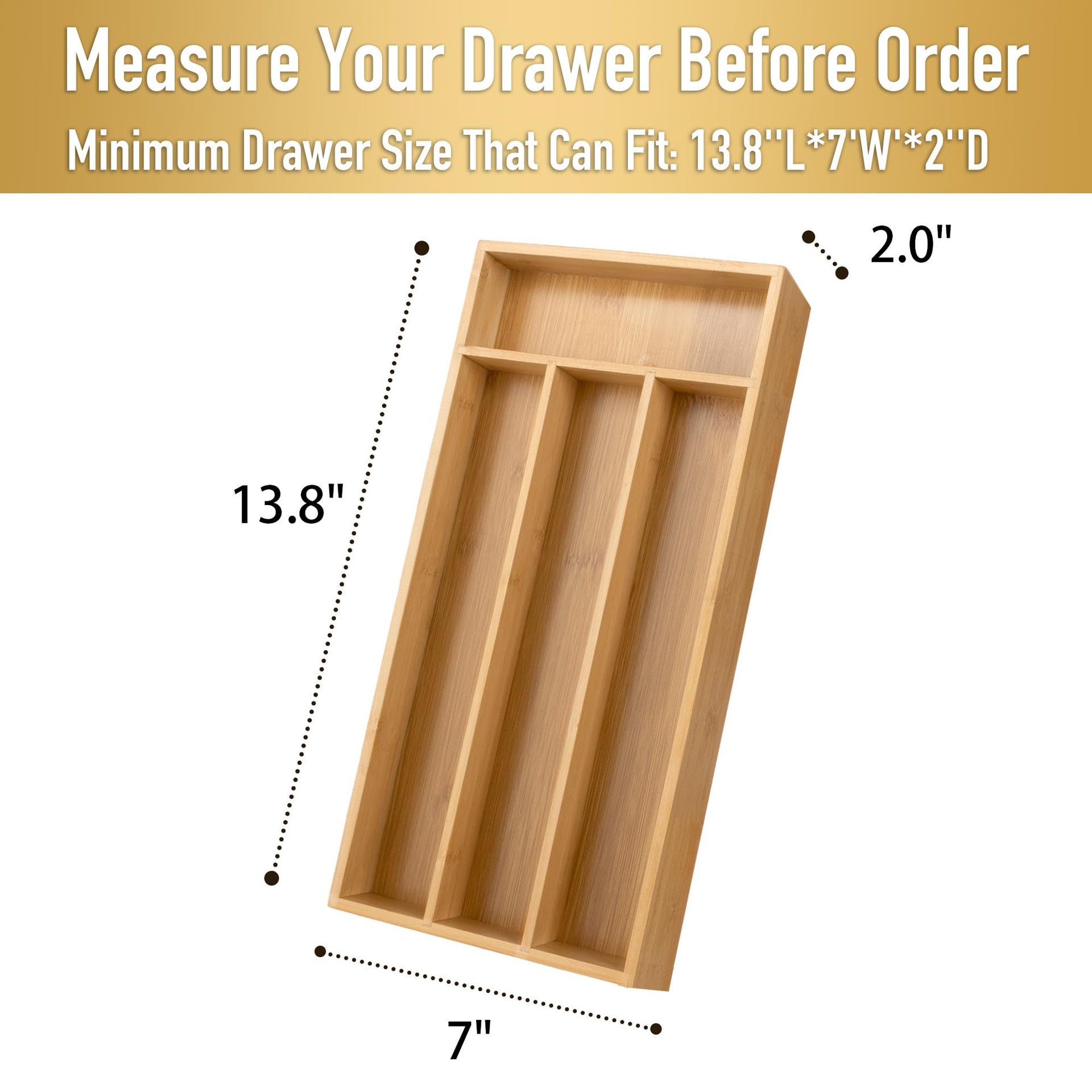 Silverware Organizer