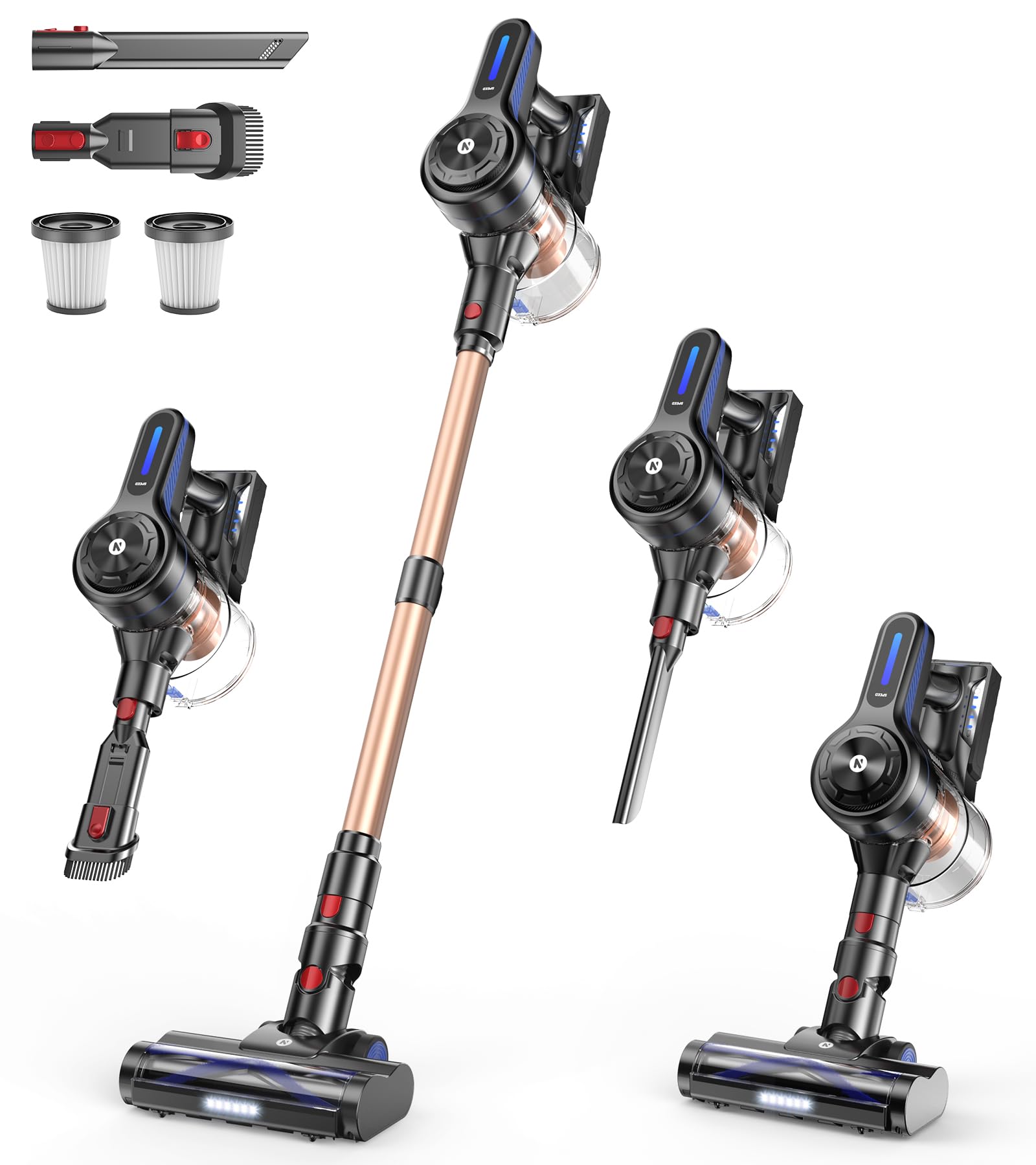Cordless Vacuum Cleaner