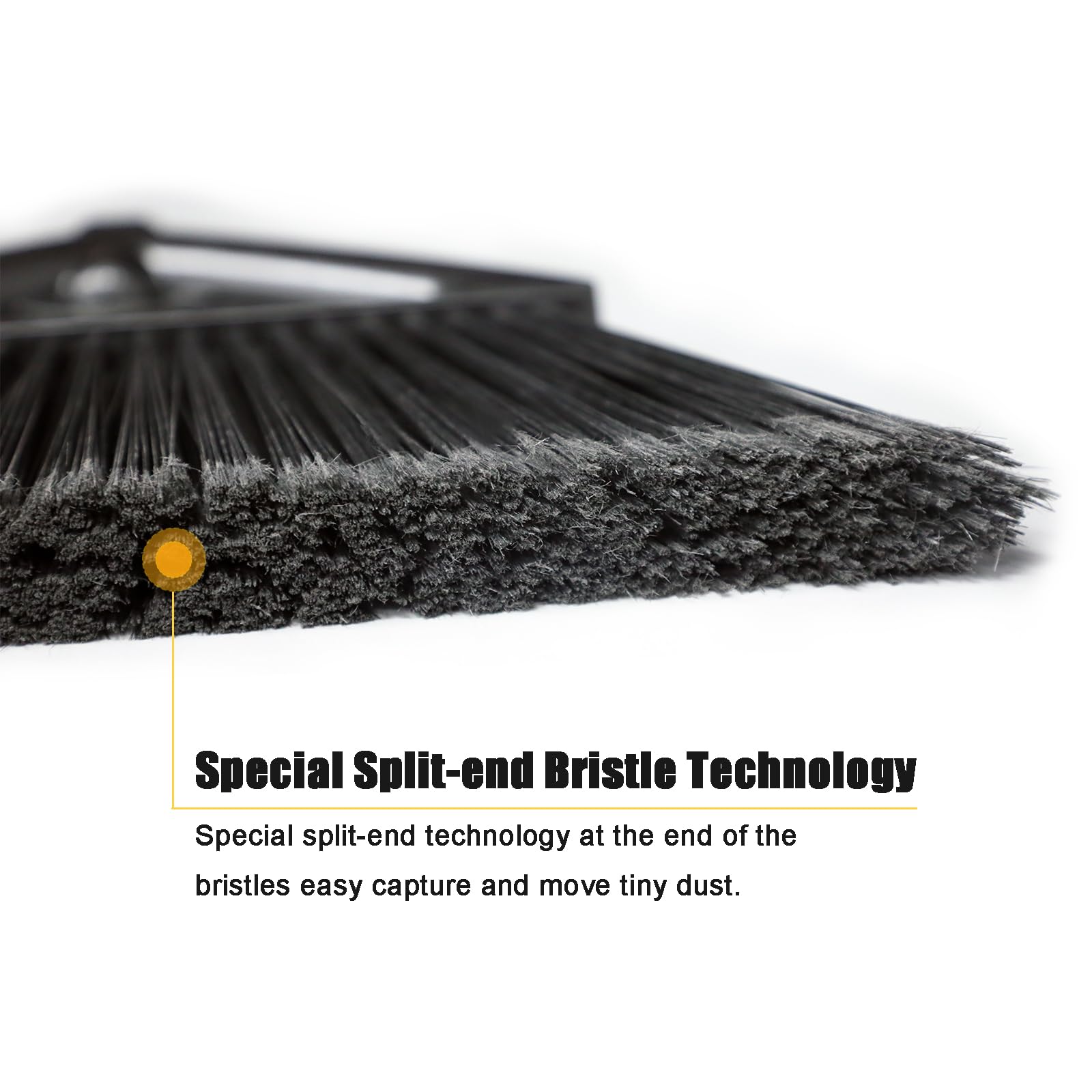 Heavy Duty Commercial Broom