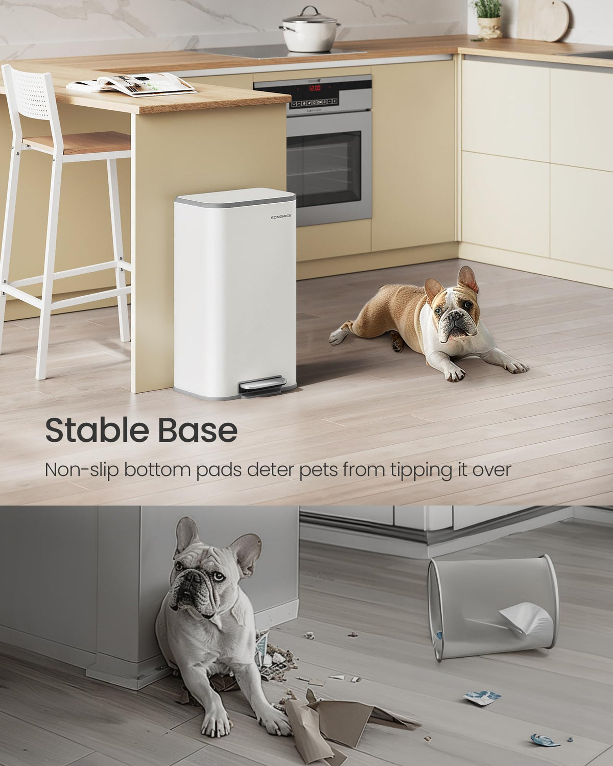 Kitchen Trash Can