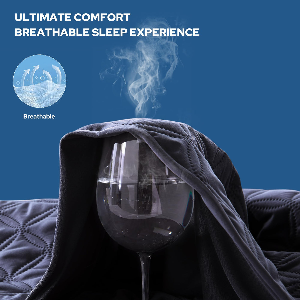 Waterproof Twin Mattress Protector