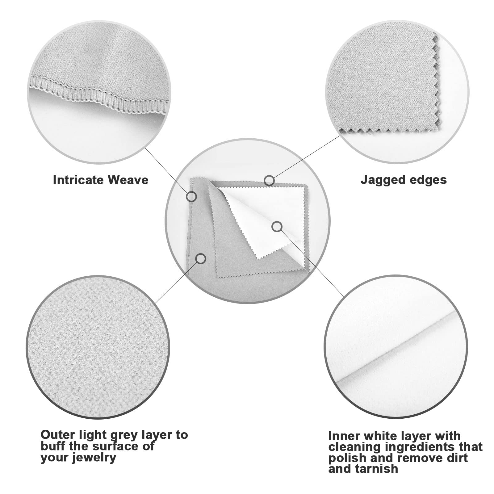 Silver Polishing Cloth