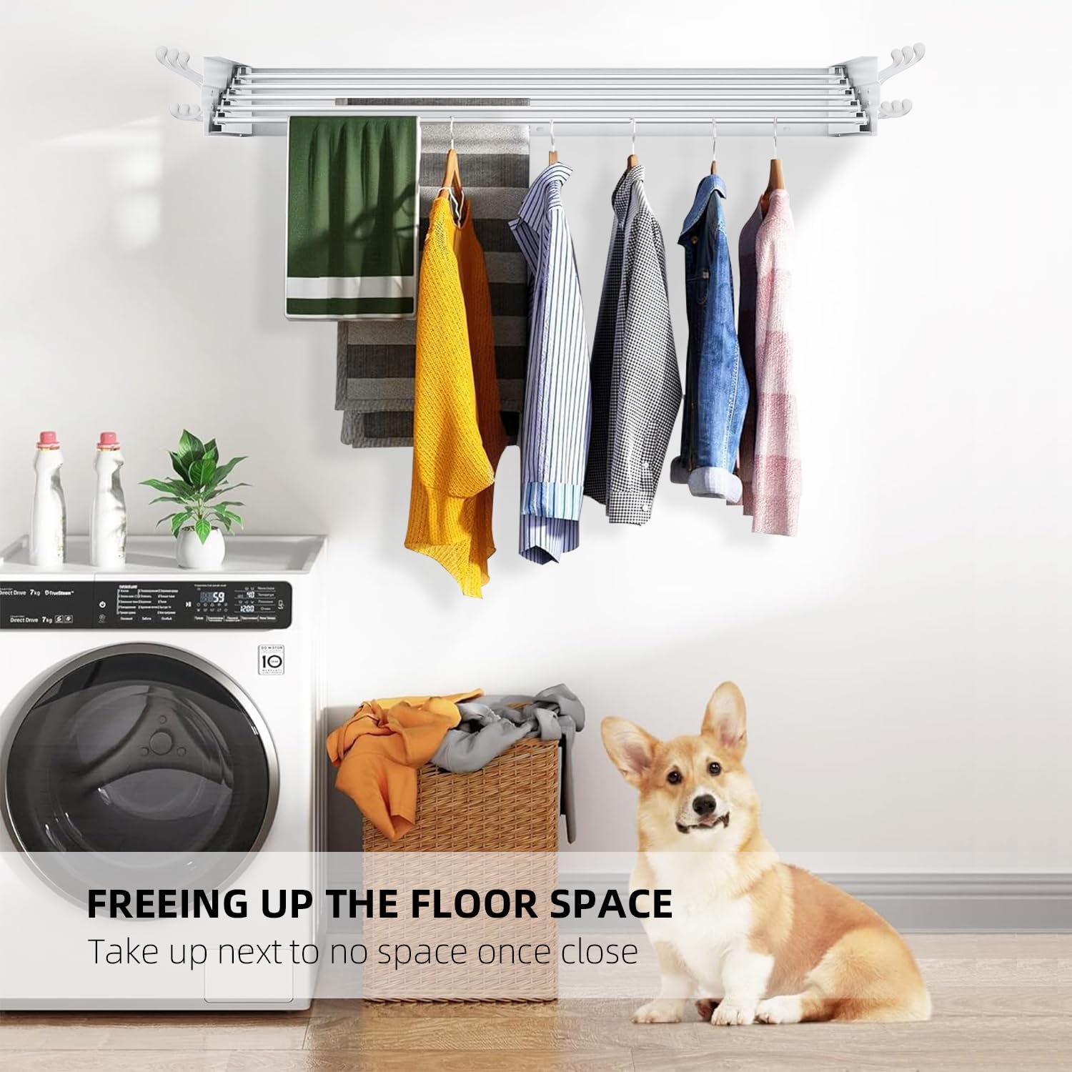 Laundry Drying Rack