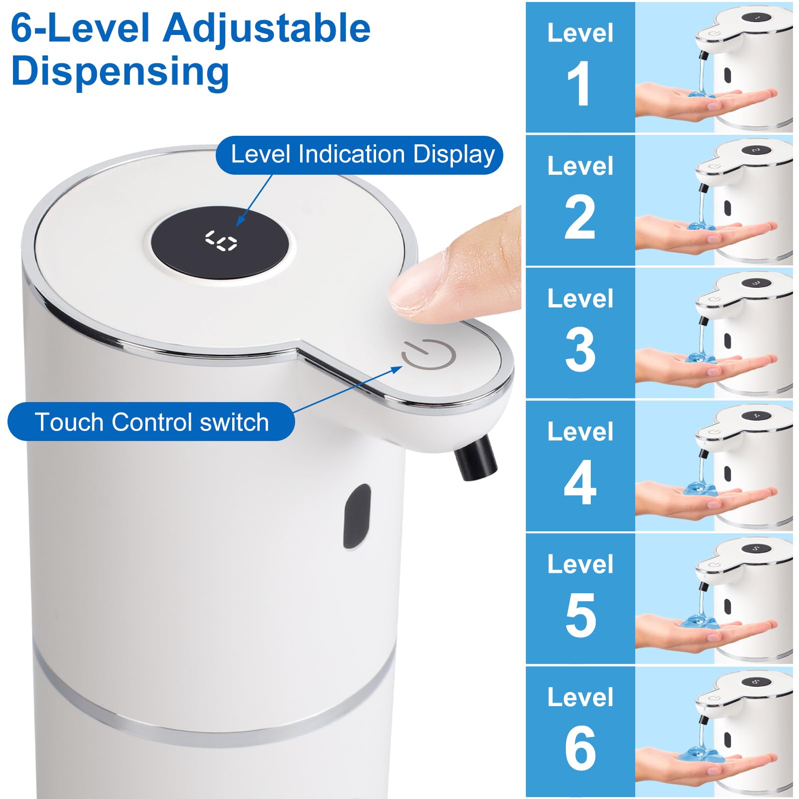 Automatic Soap Dispenser