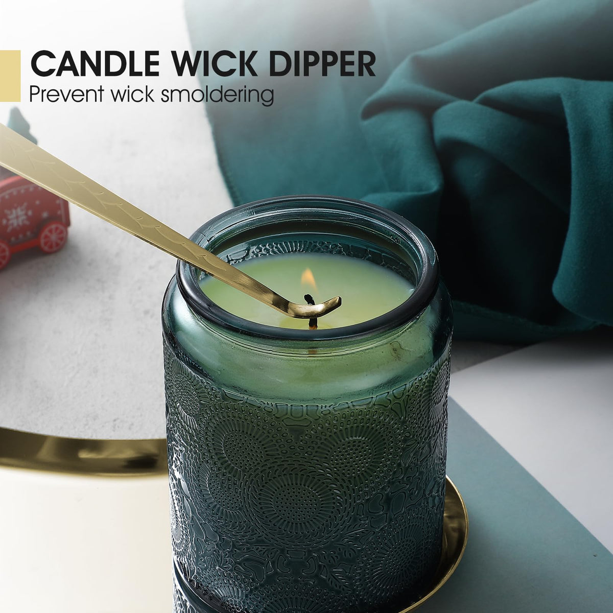 Candle Wick Trimmer
