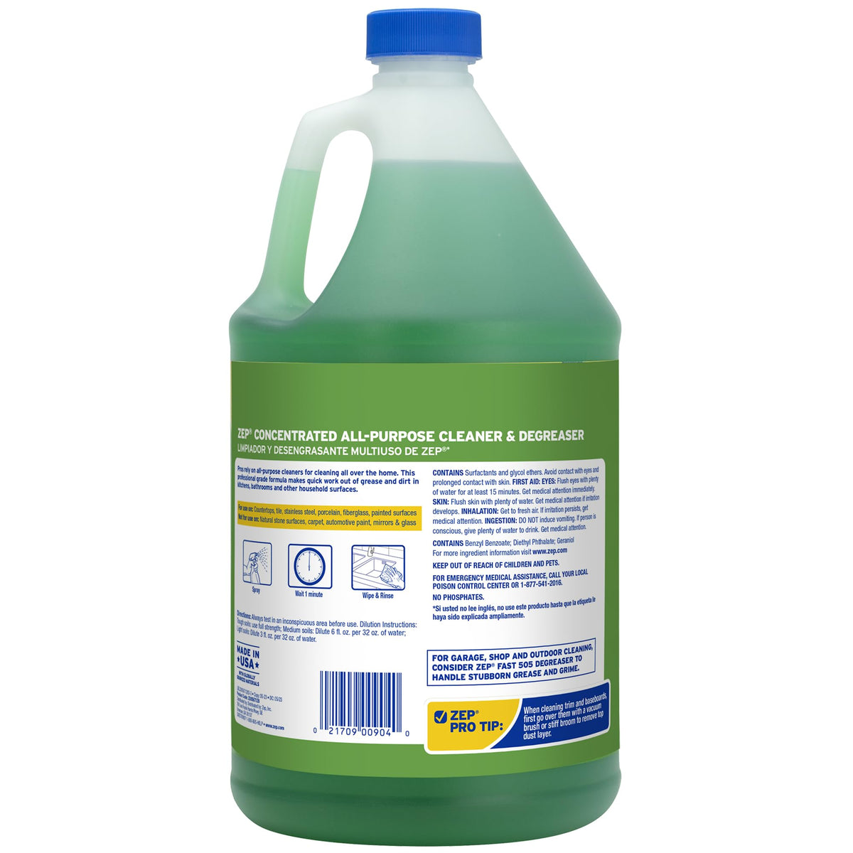All Purpose Cleaner and Degreaser (256 Fl Oz)