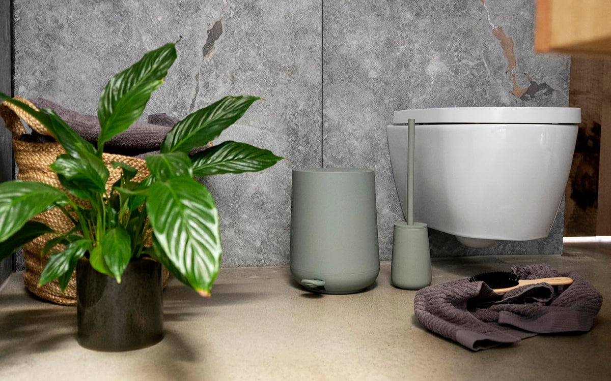 Zone 15252 NOVA ONE Toilet Brush