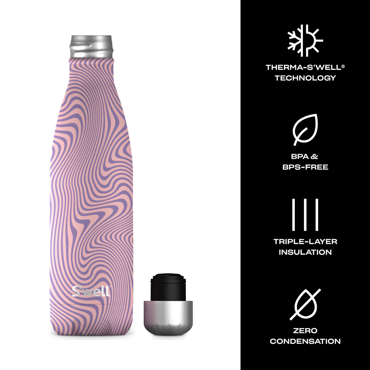 Stainless Steel Water Bottle