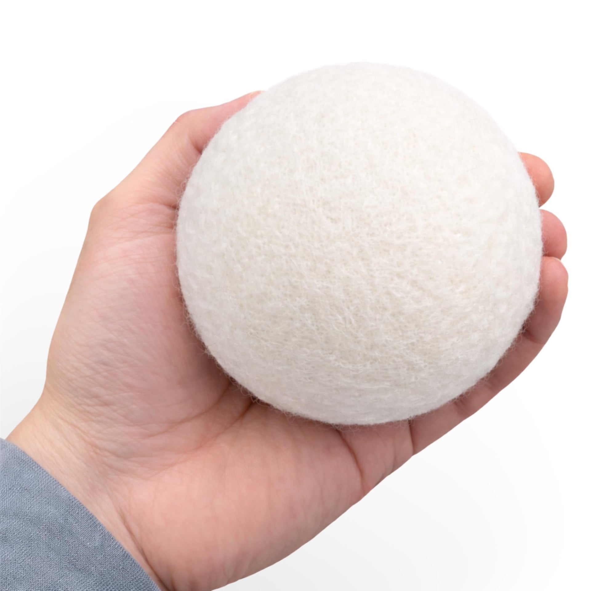 Wool Dryer Balls 6 (6 Count)