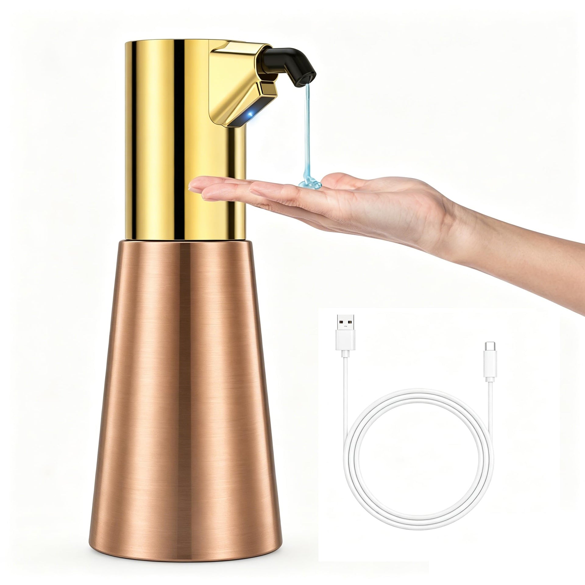 Convenient Automatic Soap Dispenser