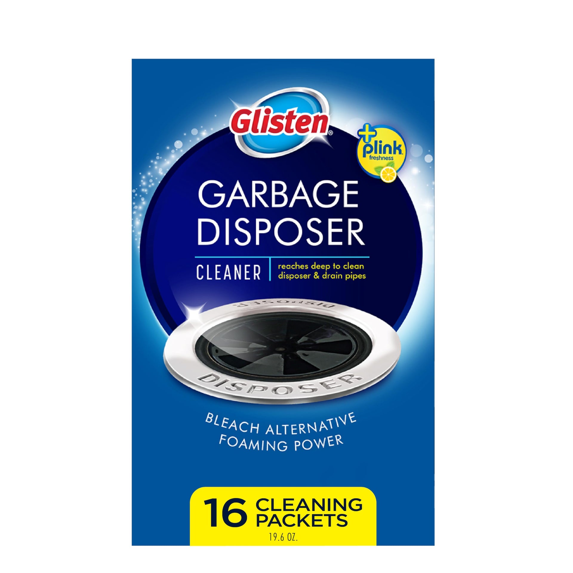 Garbage Disposer Cleaner (16 Count)