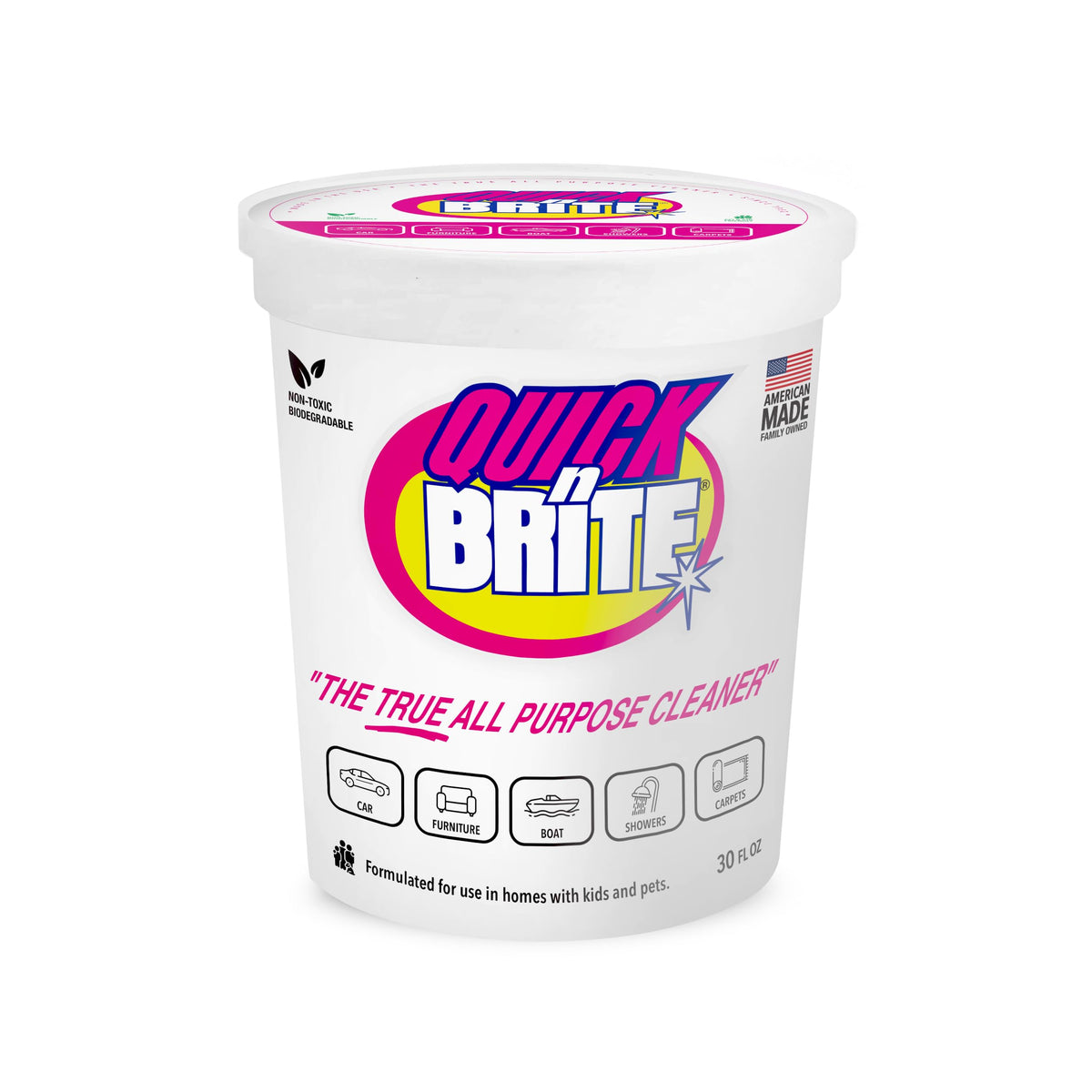 All Purpose Cleaning Paste (30 Ounce)