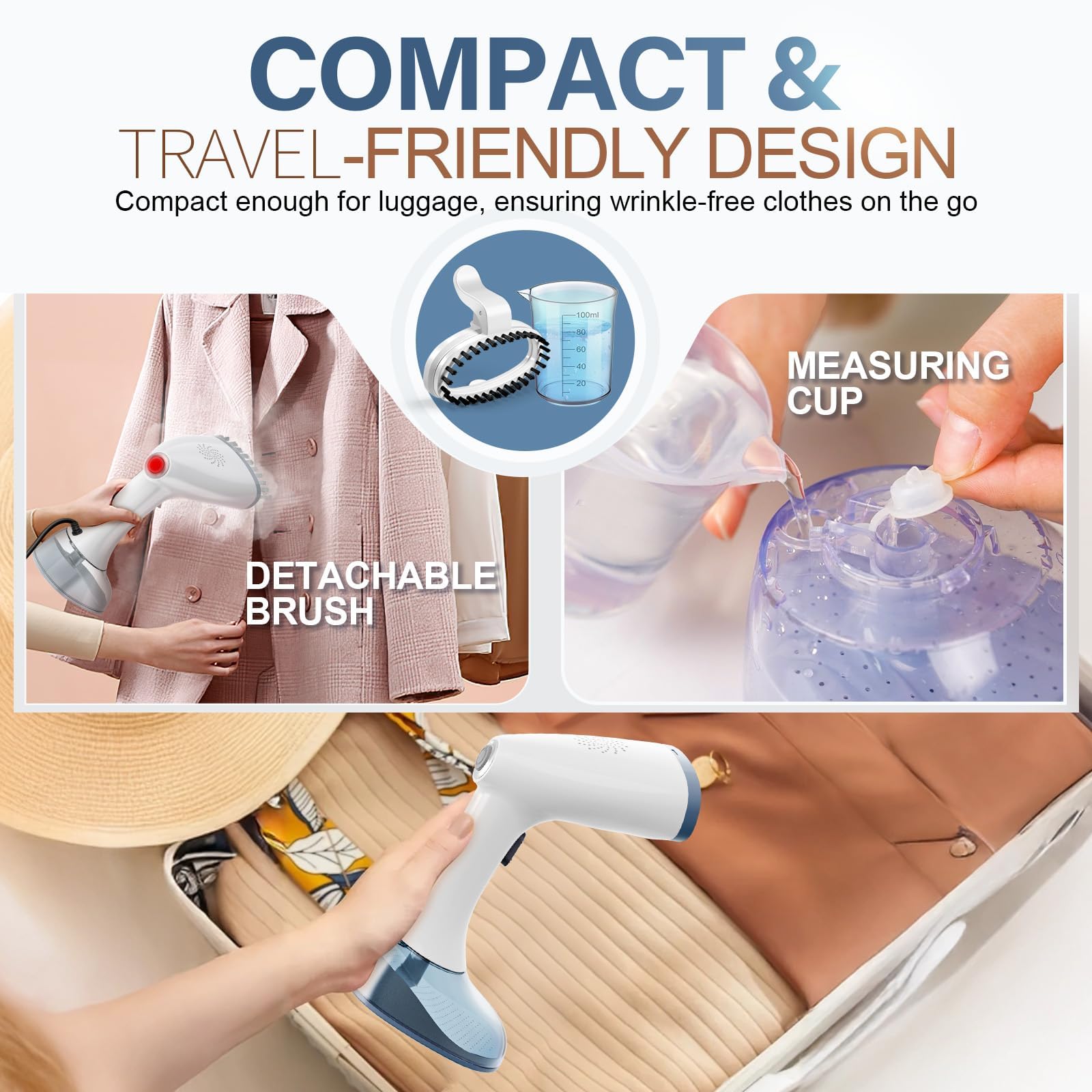 Steamer for Clothes