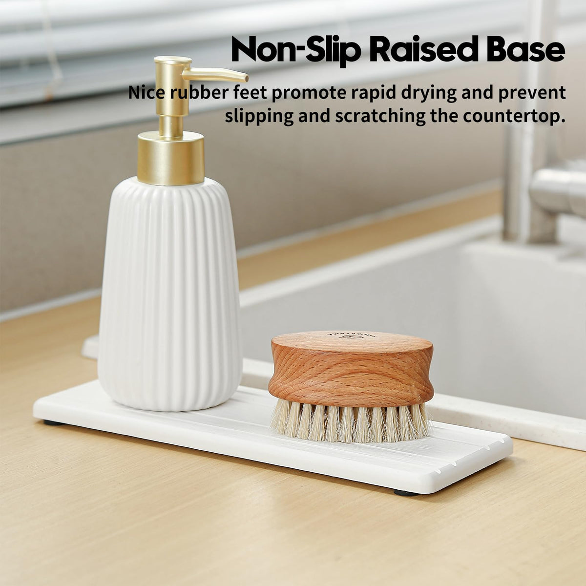 3 Pack Stone Drying Tray (3 Count)