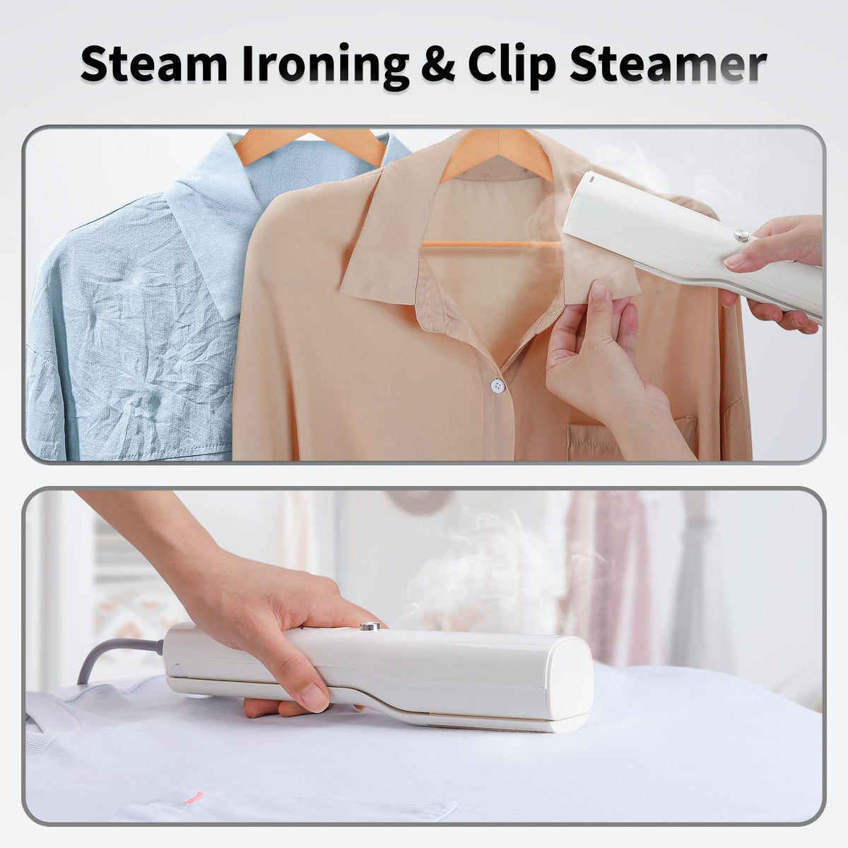 Iron Steamer for Clothes
