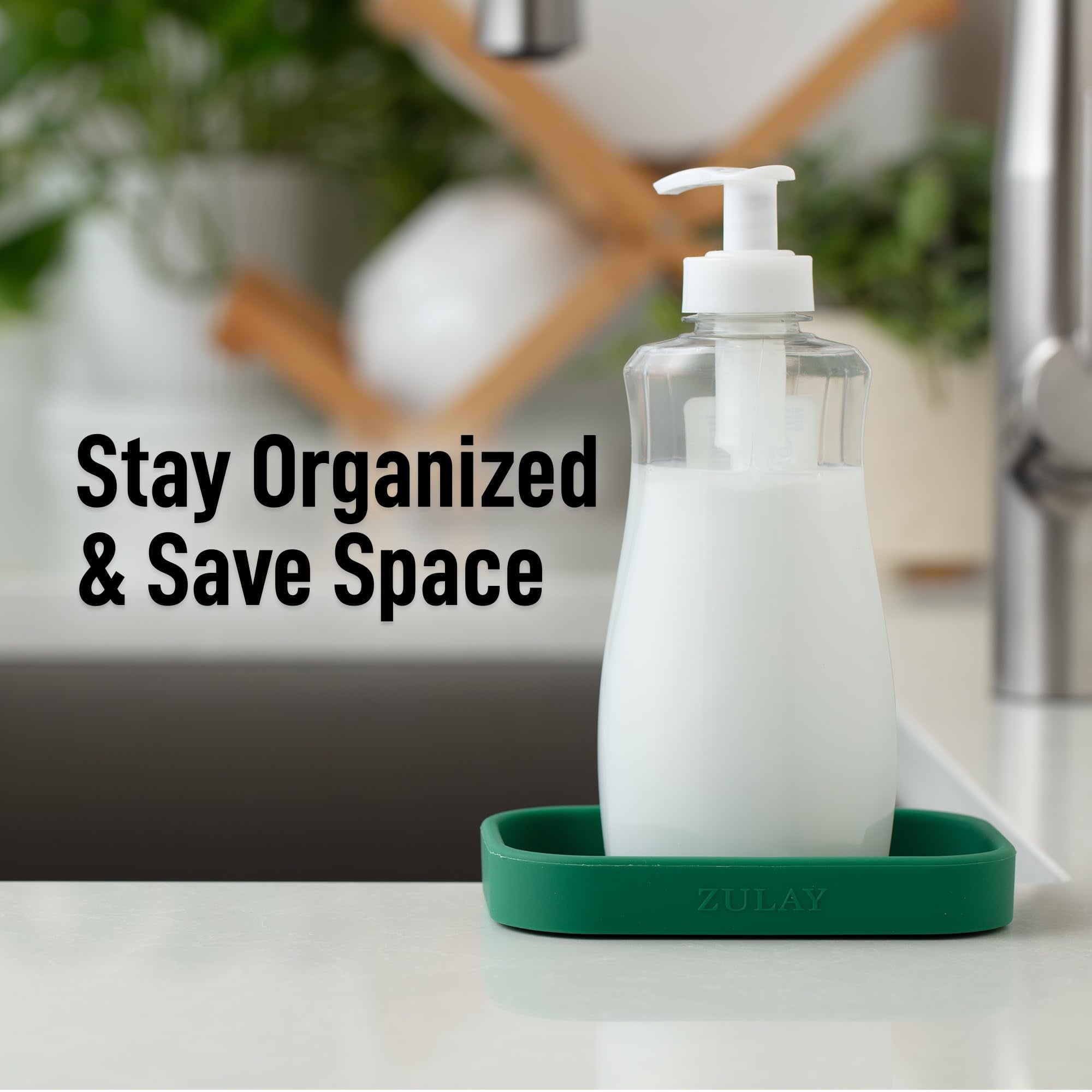 Small Silicone Sponge Holder