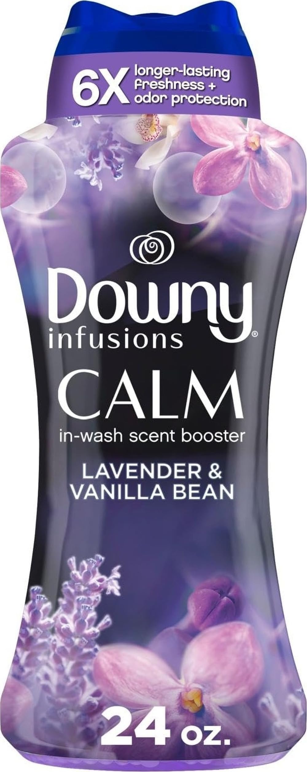 Calm In Wash Laundry Scent Booster Beads (24 Ounce)