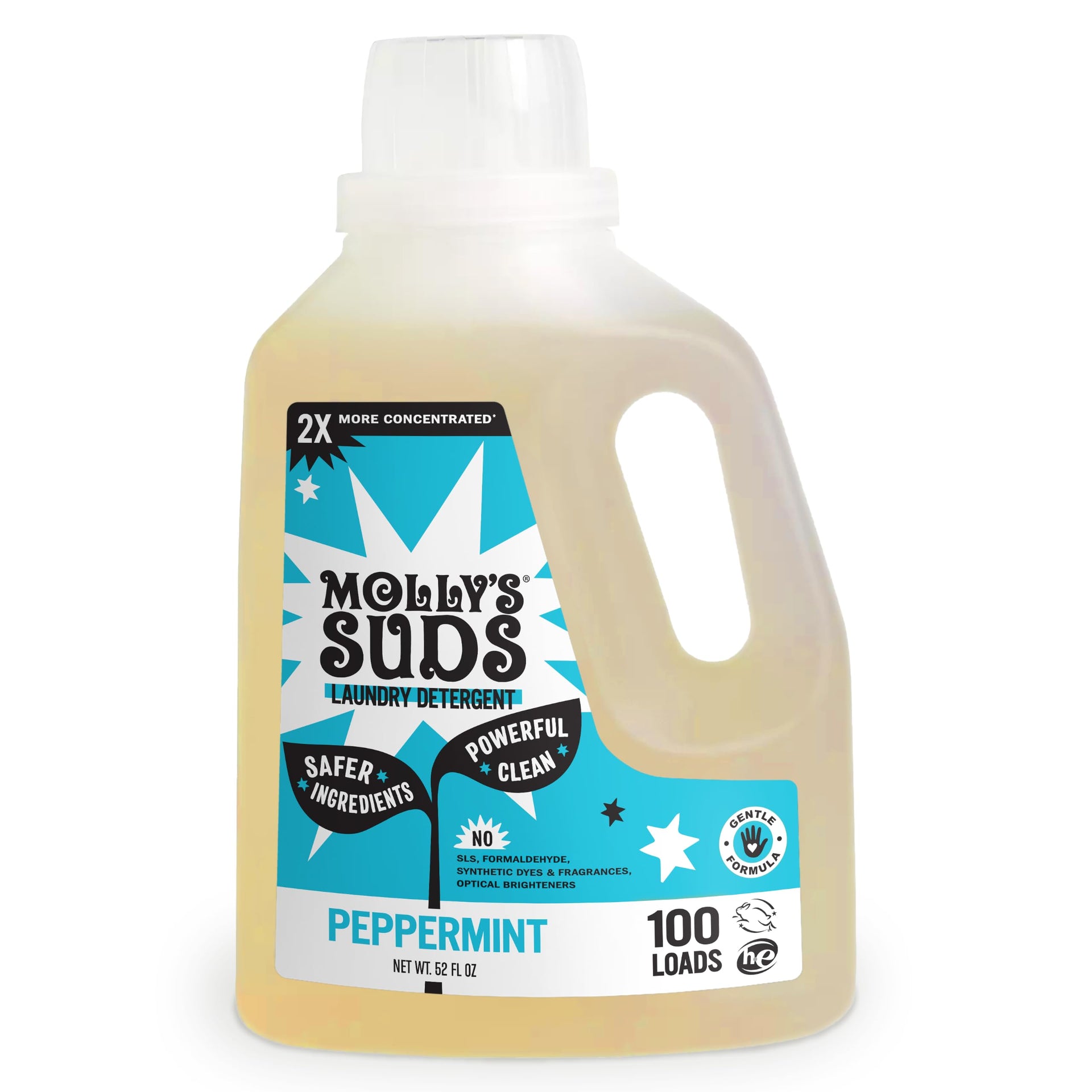 Liquid Laundry Detergent (52 Fl Oz) - ModHome Supplies