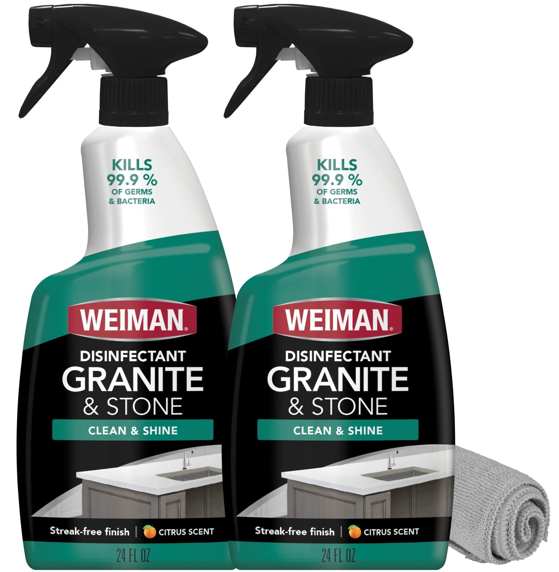 Disinfectant Granite Daily Clean & Shine