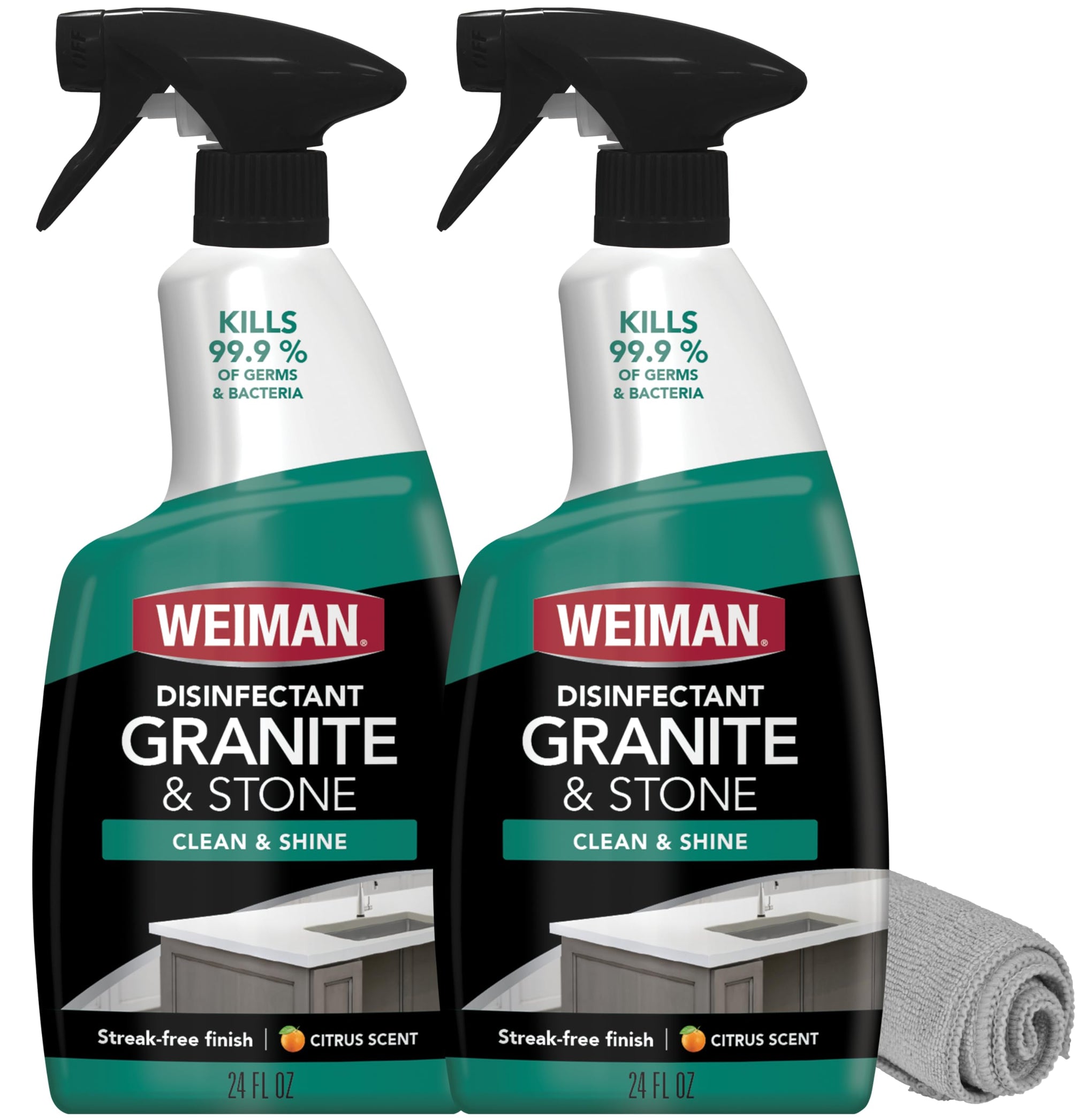 Disinfectant Granite Daily Clean & Shine
