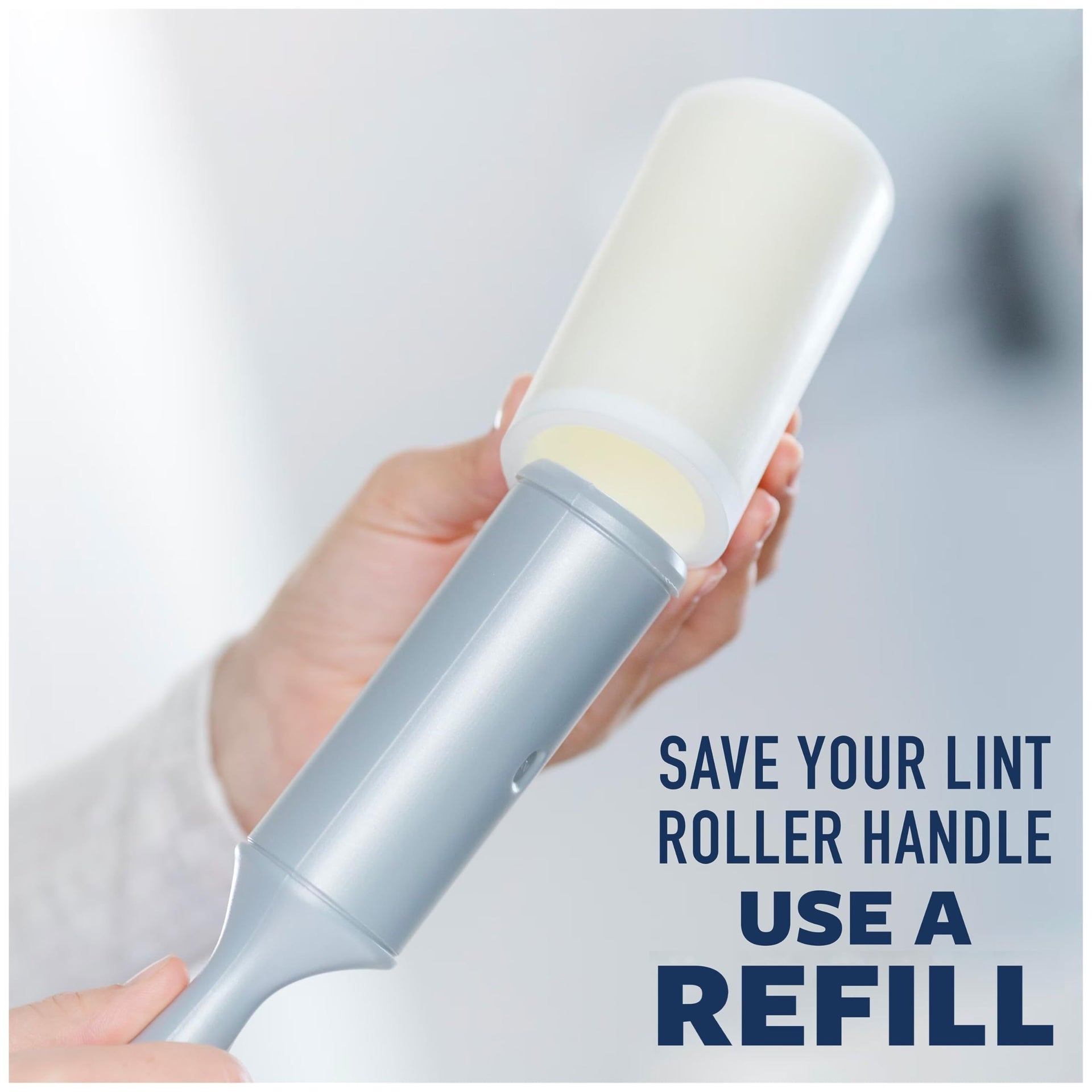 Everyday Clean Lint Roller (475 Count)