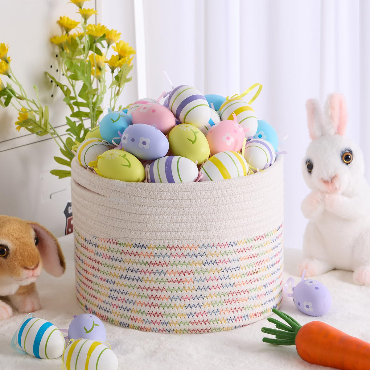 Small Basket for Organizing (3 Count)