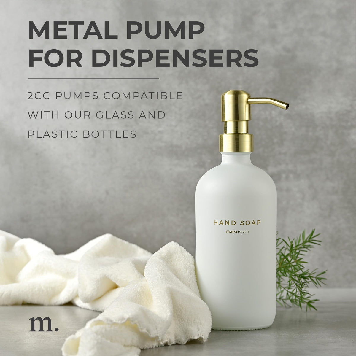 Soap Pump Replacement (2 Count)