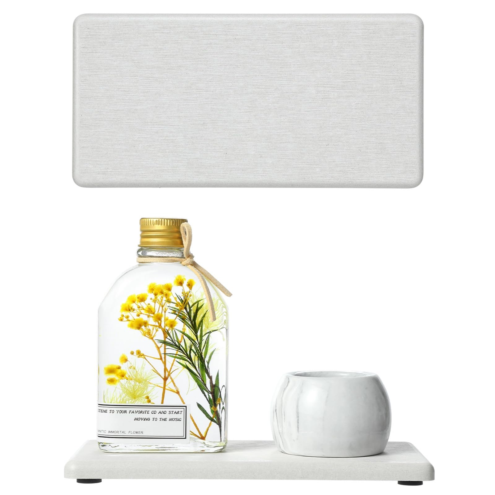 2PCS 7"x3.5" Water Absorbing Bathroom Sink Vanity Trays (2 Count)