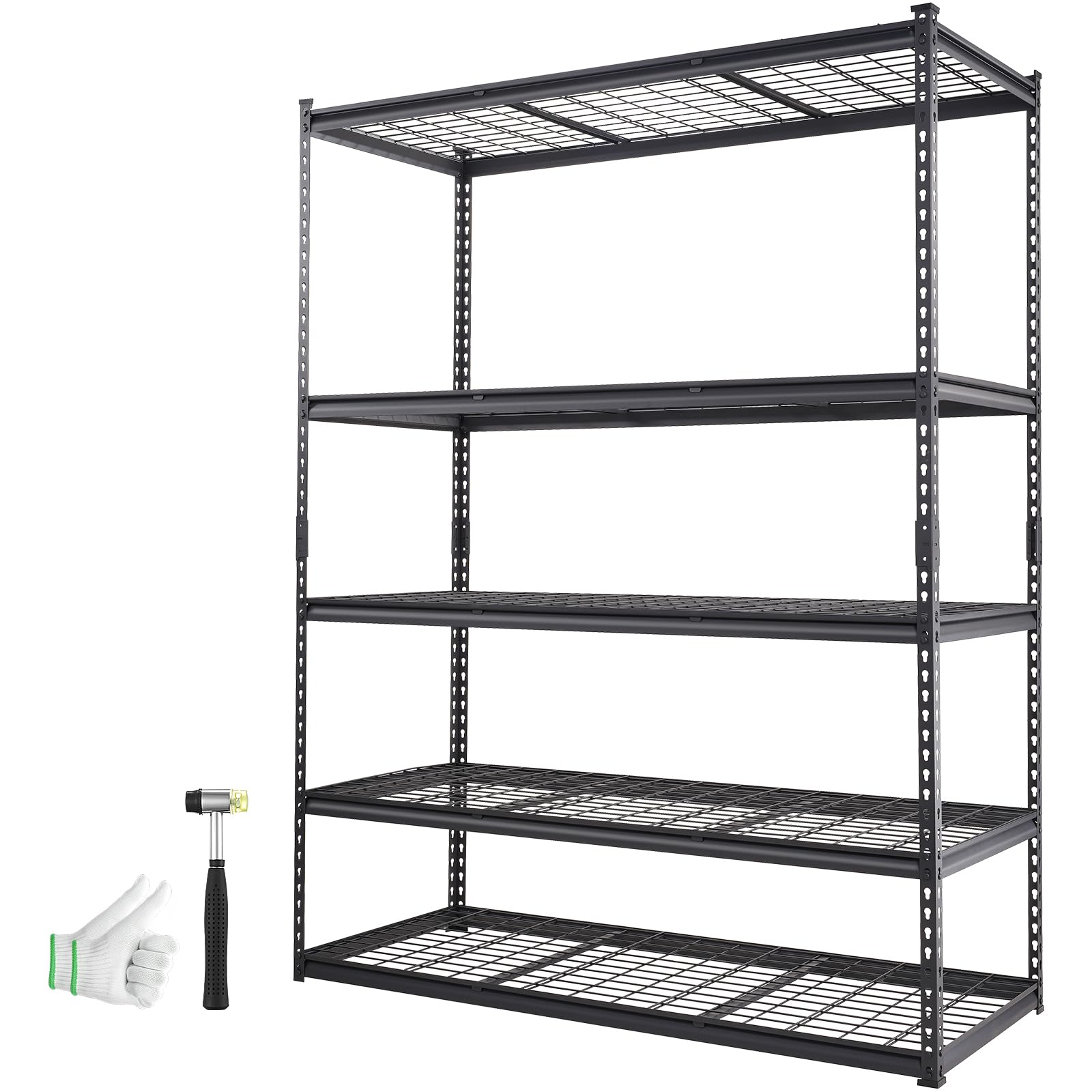 Storage Shelving Unit 5