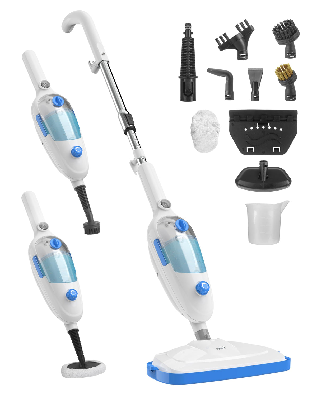 Steam Mop for Floor Cleaning