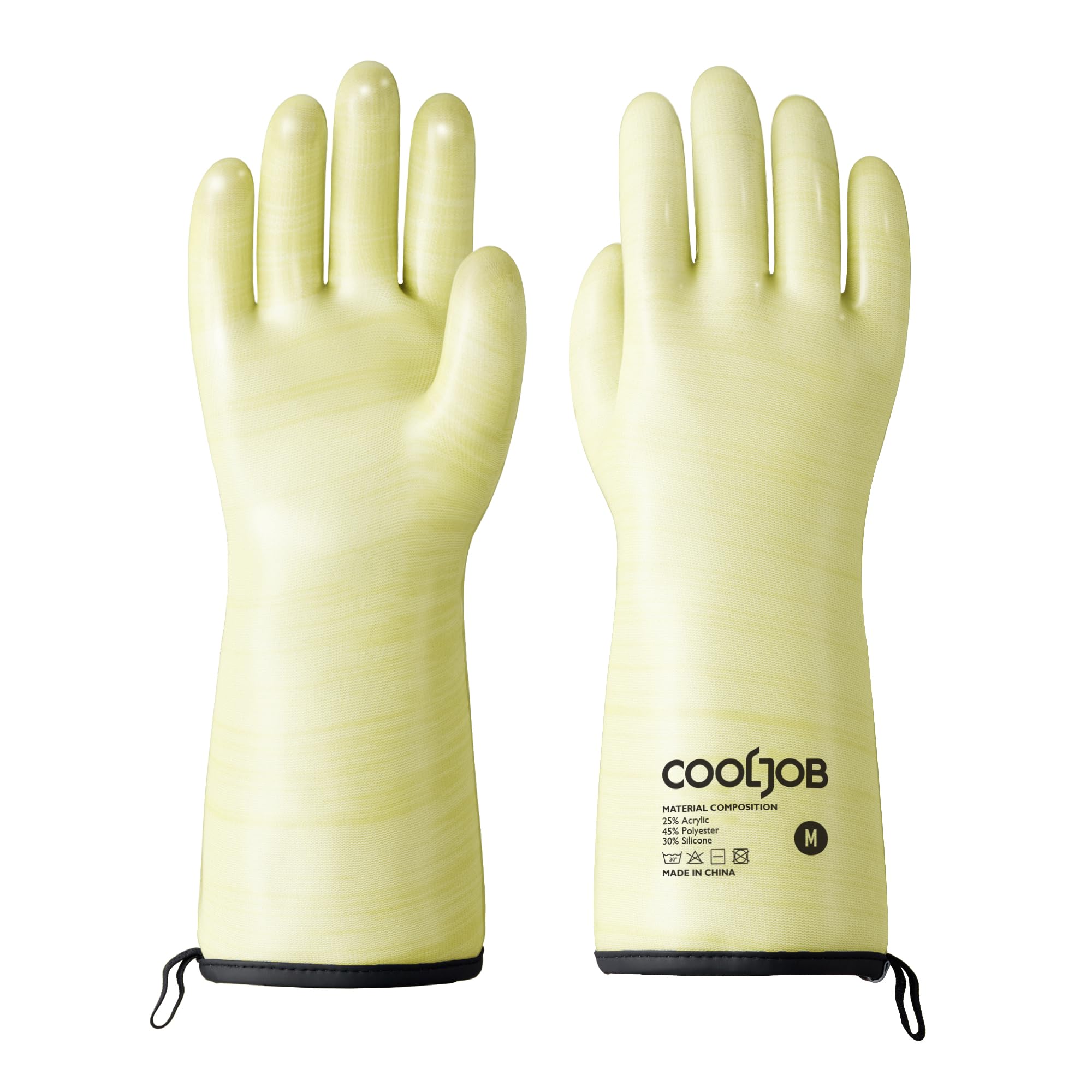 Heat Resistant Oven Gloves