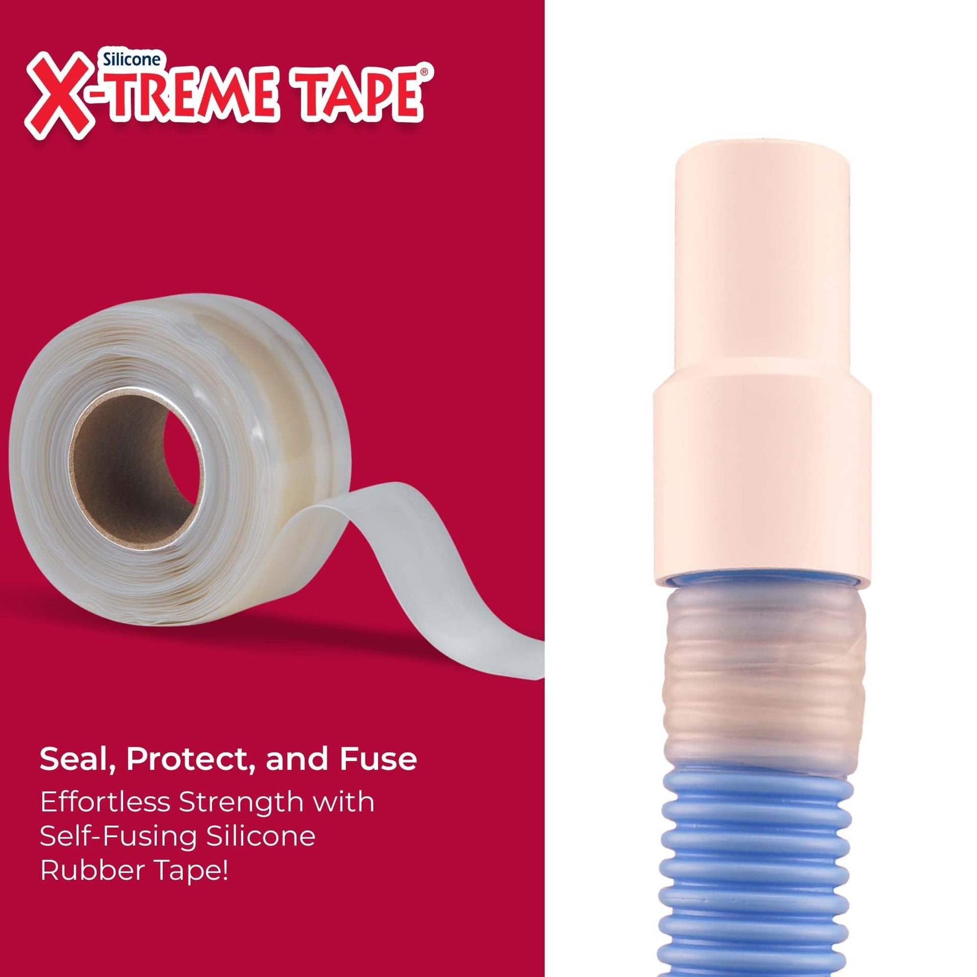 Self Fusing Silicone Tape