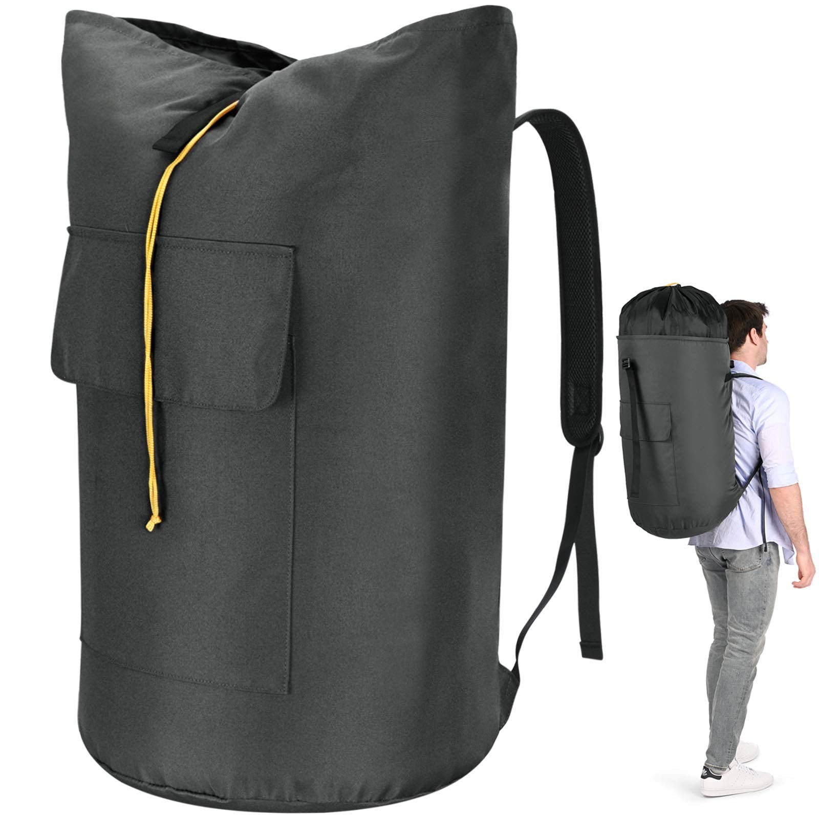 Backpack Laundry Bag