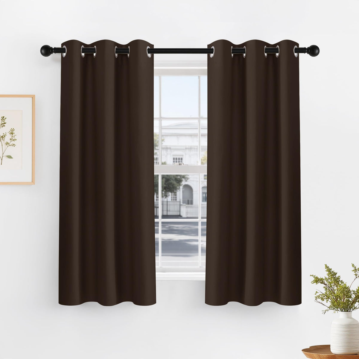Blackout Curtain Panels (2 Count)