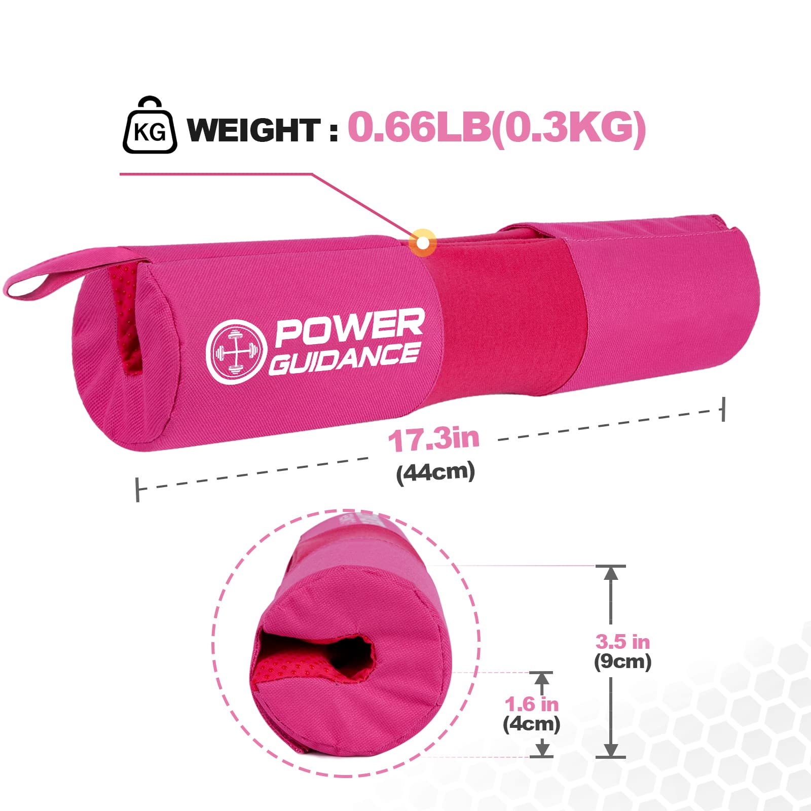 Barbell Squat Pad