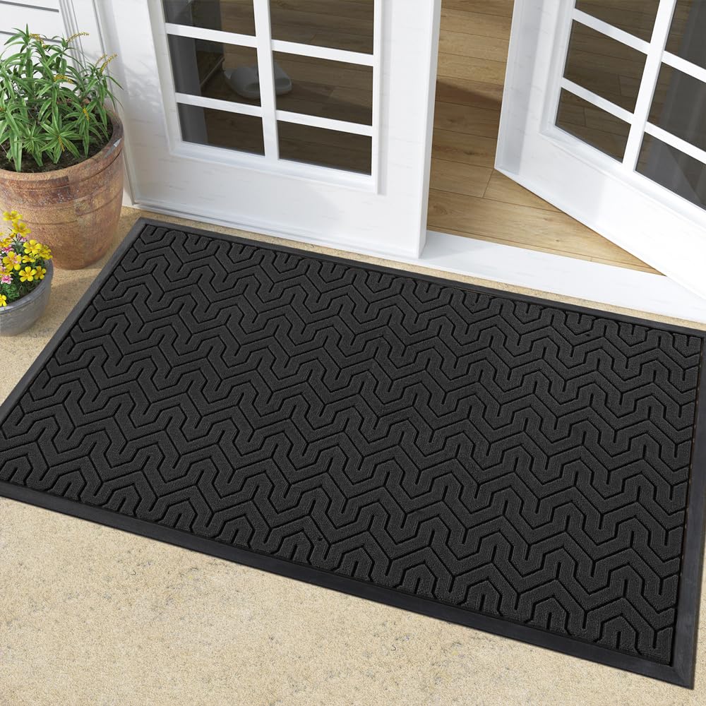 Large Door Mat Outside Entrance 36x24