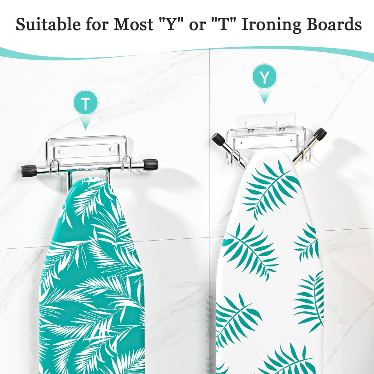 Ironing Board Hanger Wall Mount