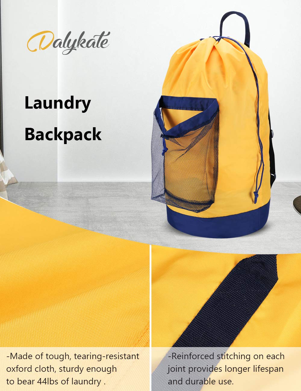 Backpack Laundry Bag